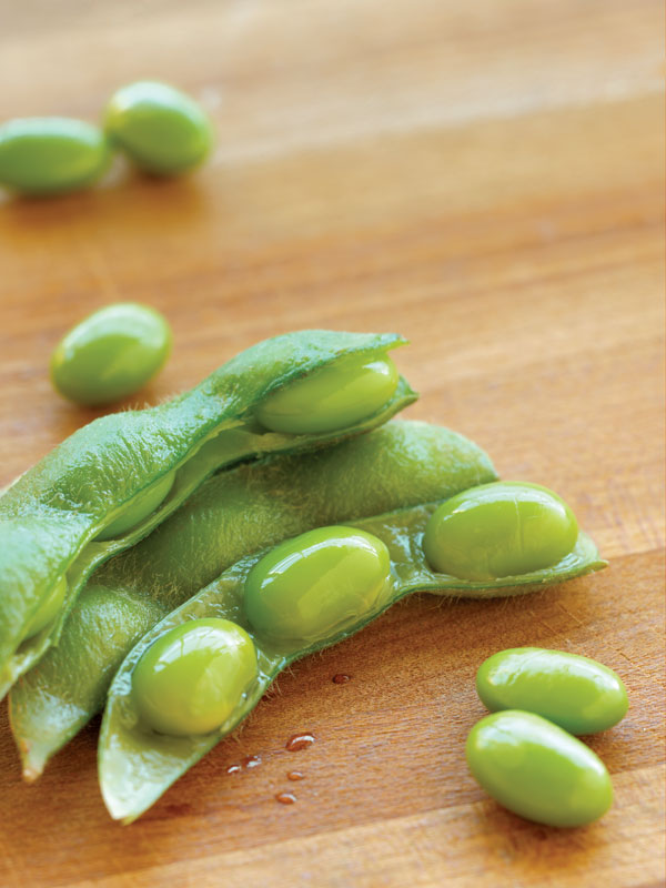 En savoir plus sur l'edamame! Le potager ornemental de Catherine