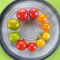 Tomates micro (5 variétés)