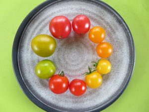 Tomates micro (5 variétés)