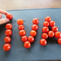 Tomato Iva's Red Berry